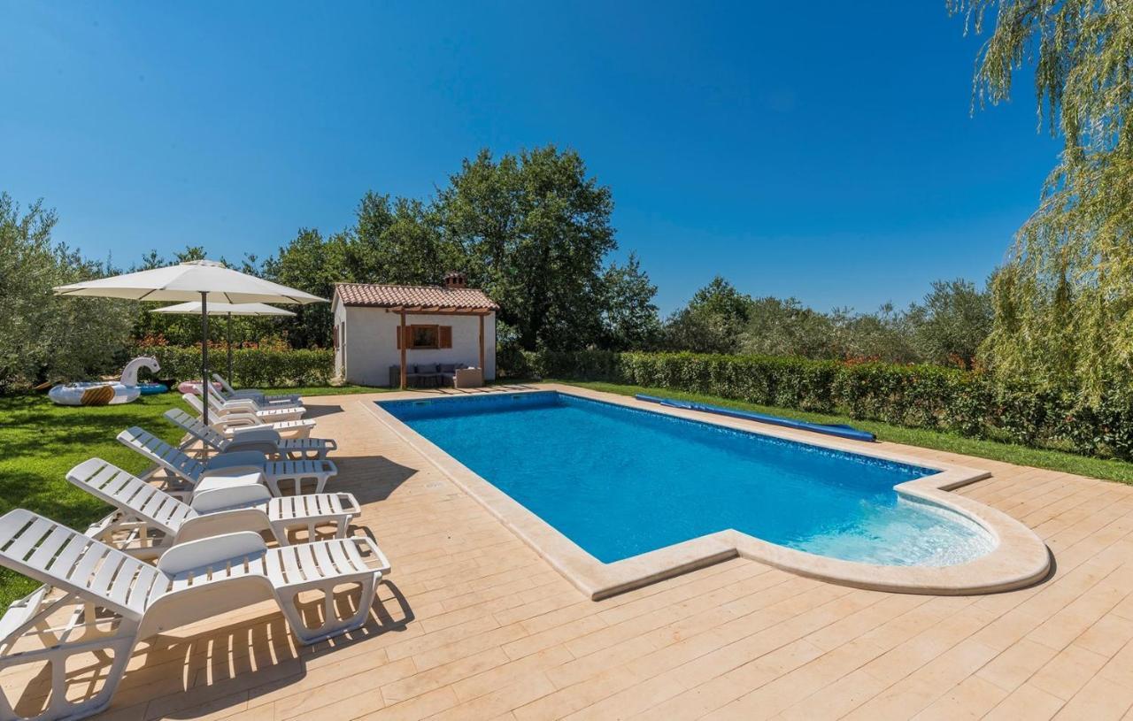 Apartment Complex Vetrina-Shared Pool Nova Vas  Zewnętrze zdjęcie