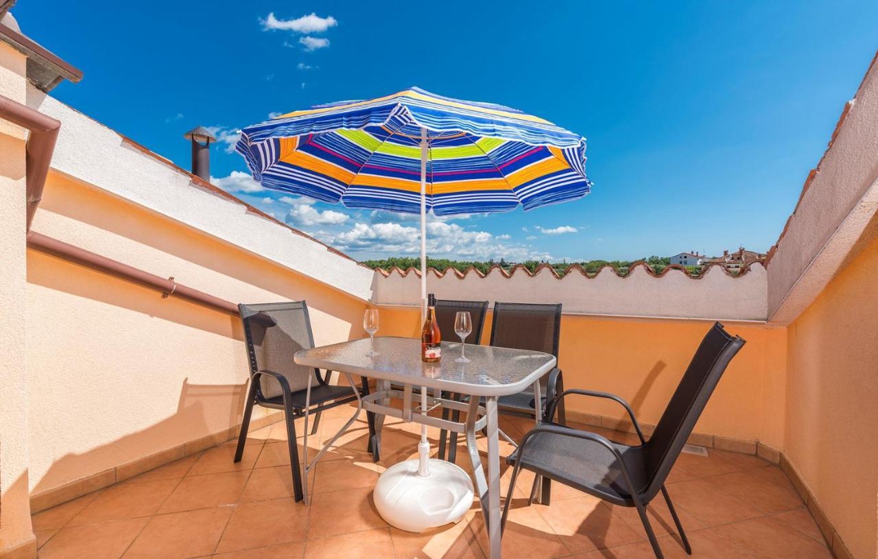 Apartment Complex Vetrina-Shared Pool Nova Vas  Zewnętrze zdjęcie