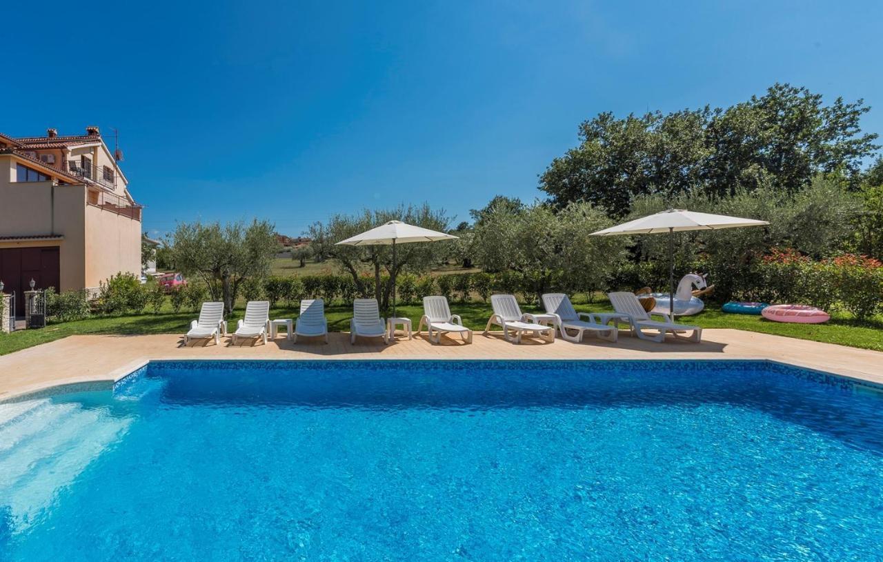 Apartment Complex Vetrina-Shared Pool Nova Vas  Zewnętrze zdjęcie