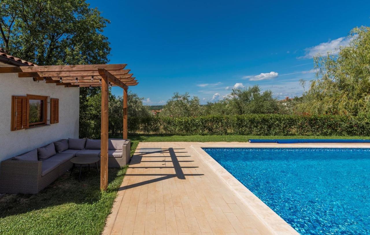Apartment Complex Vetrina-Shared Pool Nova Vas  Zewnętrze zdjęcie