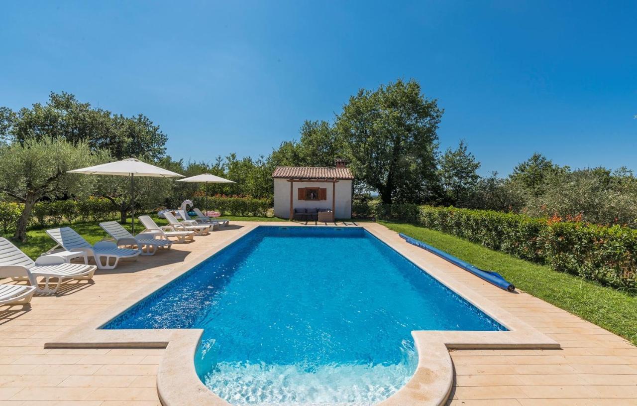 Apartment Complex Vetrina-Shared Pool Nova Vas  Zewnętrze zdjęcie